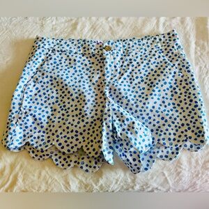 Lilly Pulitzer Buttercup Stretch Shorts